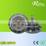 2016 Dimmable AR111 11-13W GU10 Led Downlight Ar111 Gu10