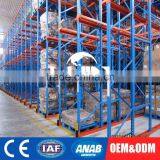 OEM Service Pallet Racking System Price Storage Roller Rack