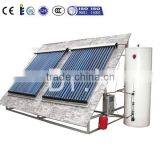 100-500L Split High Pressure Heat Pipe Solar Hot Water System thumbnail-1