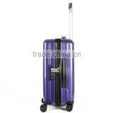 Online Shopping 3 Pieces Chinese Manufacturer ABS PC Polycarbonate Luggage thumbnail-2