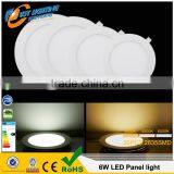 Factory Price 3w 4w 6w 12w Slim Round Led Ceiling Panel Light 18w for India Market thumbnail-6