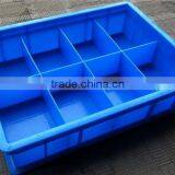 Sale Small Plastic Turnover Boxes,Classified Corrugated Waterproof Plastic Boxes,Sorted Plastic Box thumbnail-1