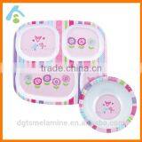 High Quality Baby Gift Baby Dinnerware Set thumbnail-2