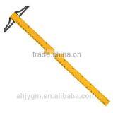 100cm Good Quality PS Teaching Ruler with Handle/T square ruler