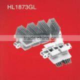 Snap on Chains Plastic 1873GL* With Rubber Top