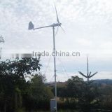 Clean Energy Turbine Generator Wind 5000w