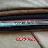 Suede:microfibre Fabric, Microsuede thumbnail-1