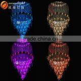 Fiber Optic Light Fiber Optic Chandelier Led Fiber Optic Fabric OM099W thumbnail-4