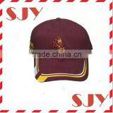 High Quality Metal Buckle Back Hat Custom 3D Embroidered Baseball Cap thumbnail-2