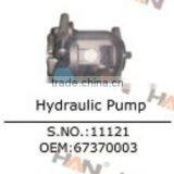 Hydraulic Pump 14CM OEM 235383000 for Putzmeister Concrete Pump Spare Parts thumbnail-3