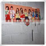 Dye Sublimation MDF Keyring Hanger for Heat Press thumbnail-6