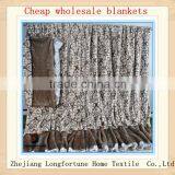 Wholesale Bed Sheets Pilow Flannel Bedding Set thumbnail-1
