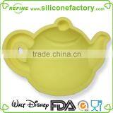 Disney Audited Factory for Kettle Shaped Non-toxic Silicone Bake Mould thumbnail-2