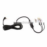 AV Video RCA Cable for Sony for PSP 2000/3000 AV Cable for PSP 2000 SLIM to TV thumbnail-3