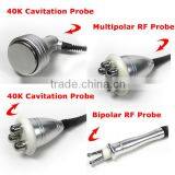 New Cavitation Ultrasonic+Lipo Laser+Multipolar RF Beauty Equipment thumbnail-4