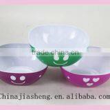Smile Plastic Bowl for Kids thumbnail-2
