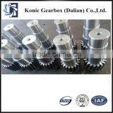 Hot Selling Hydraulic Transmission Gears Shaft Manufacturer thumbnail-3