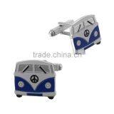 2015 New Arrival Hot Selling 3D Car Novelty Cufflinks&tie Bar thumbnail-2