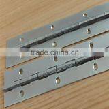 304 Stainless Steel Continuous Long Piano Hinge thumbnail-1