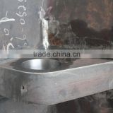 Laser cutting sheet metal fabrication/precision TIG welding fabrication