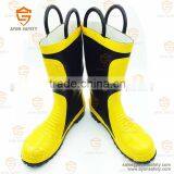 Firefighting fireman heat insulation boots-Ayonsafety