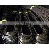 Anping Factory Raw Materials Used For Construction U Type Wire/U Shape Wire/U Hank Wire With High Quality Low Price
