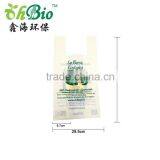 Customized Various Color Choice Plastic Die Cut Bag for Packing Garments thumbnail-2