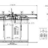 Auto Door Motor Operator Hydraulic Door Closer thumbnail-2