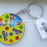 Custom Metal Key Chain Ring Holder,cheap Promotional Keychains thumbnail-1