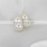 Freshwater Pearl Beads Natural Round Shape 6-6.5mm Grade AA Freshwater Pearl Beads thumbnail-4