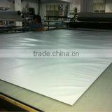 DA-LITE Front Screen With Eyelet and Button