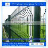Hot Dipped Galvanized Wire Mesh Fence