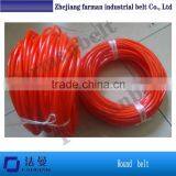 Transparent Color Polyurethane Round Transmission Belt thumbnail-2