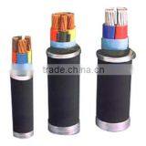Rubber Sheathed Flexible Cable overhead