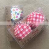 Fancy Environmental Waterproof Custom Design Baking Cup thumbnail-4