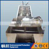 Oily Sludge Wastewater Disposal Automatic Screw Filter Press thumbnail-4