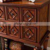 Antique European Style Console Table, Wall Console Table, Baroque Style Console Table thumbnail-3