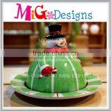 China Suppliers Nice Ceramic Dinner Plate With Lid