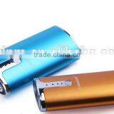 Square Power Bank Power Bank 4000/4400/5200mah, Popular Power Bank, Alumium Power Bank thumbnail-1