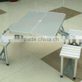Cheap Aluminum Folding Picnic Table With Chair