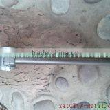 Titanium Bicycle Seat Post Ti Seat Post 27.2 or 31.6 Titanium Seat Post With Backset thumbnail-2