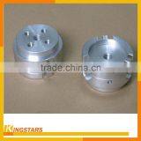 OEM Service Precision Parts CNC Machining Part Aluminum Steel Fabrication Service thumbnail-3