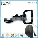 Bag Hardware Fittings Black Swivel Metal Clasp For Bags thumbnail-3