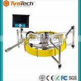 Sony CCD 38mm Self Leveling Snake Sewer Inspection Camera Pipe Line Inspection Locator for Sale With DVR And Monitor thumbnail-2