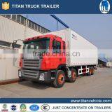 China 13m 40ft Food Refrigerated Truck Trailer / Semi Trailer / Reefer Truck thumbnail-6