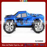 1/18 2.4G 4WD Electric RC Car Monster Truck RTR thumbnail-3