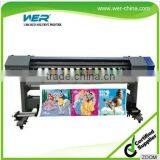 Popular WER-ES1802I 1.8m Eco Solvent Printer