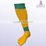 Yellow Football Socks SL-SOK-05
