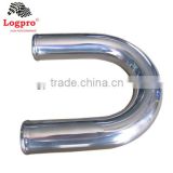 180 degree elbow Auto Aluminum Pipe for auto air conditional OD:13mm-127mm