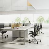 modular 4 people office desk (DIA-series)